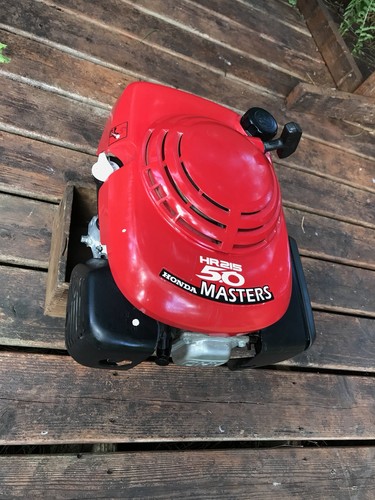 Masters series honda gxv140 - series,