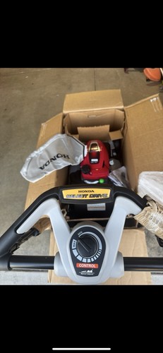 Honda hrx217vka mower - honda,