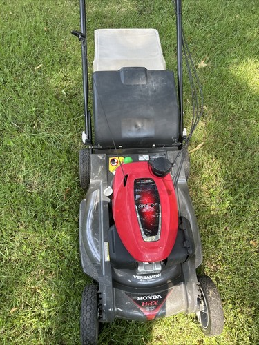 Honda self propeled - self, lawn
