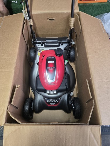 Honda self propeled lawn mower - self,