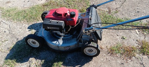Honda hr214 lawn mower - hr214,