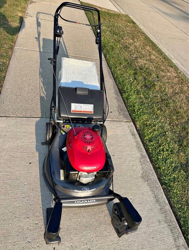 Honda harmony hrz216 quadra - ||,