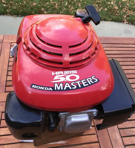 Masters series honda gxv140 - masters,