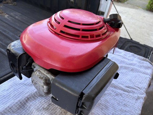 Honda hr215 sxa lawn mower - honda,