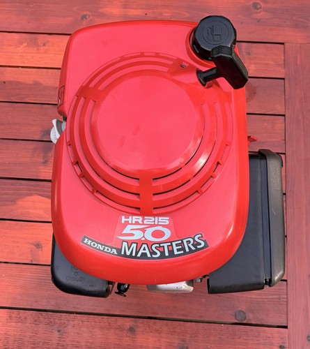 Masters series honda gxv140 - series,