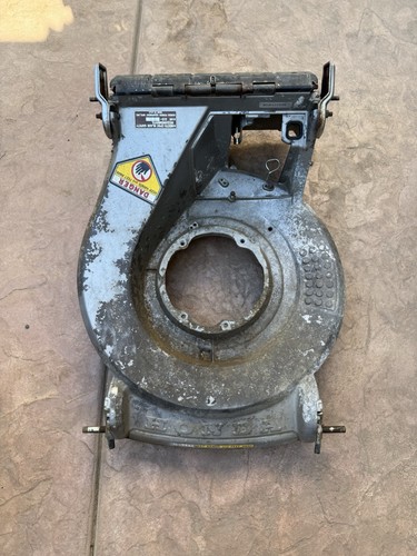 Hr215 honda push mower - hr215-bk,