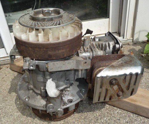 Honda hr214 mower - hr214, motor