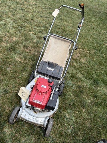 Honda hr214 lawn mower - hr214, px