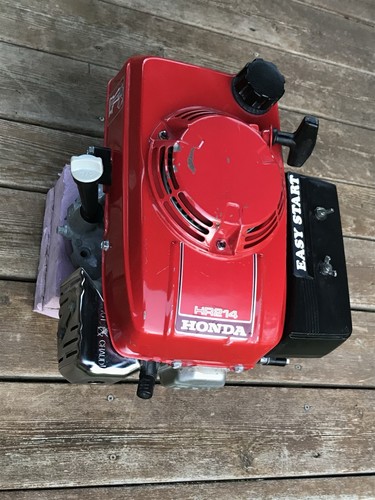 Vintage genuine honda gxv120 - vintage,