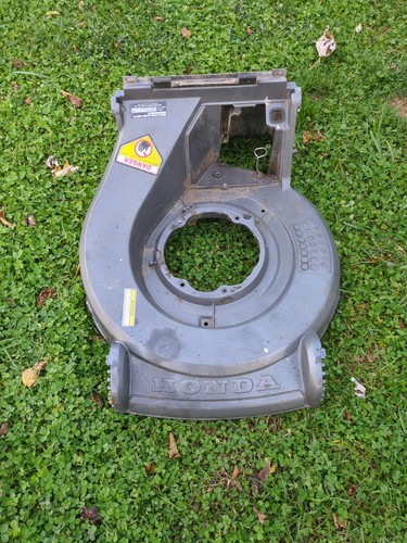 Honda masters hr215 lawn mower - masters,
