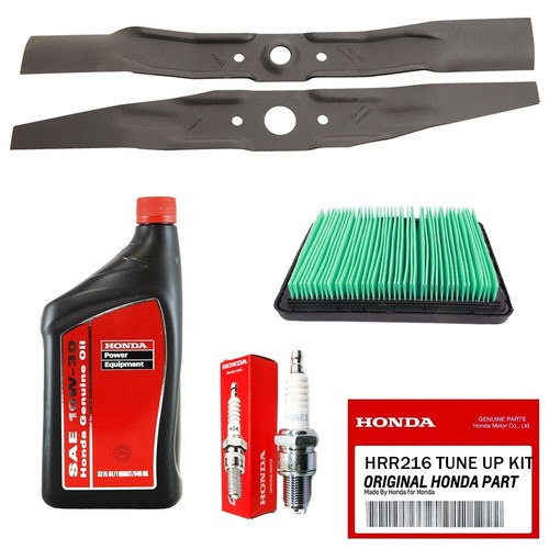 Genuine honda hrr216 - genuine, (k1-k5)