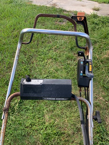 Honda 214 gas - hr, mower