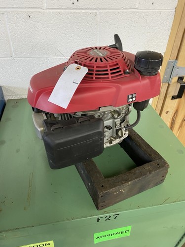 Honda hrr216 mower gcv160 - hrr216,